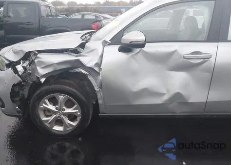 2024 Honda Hr-V Awd Lx из США, поврежденный, VIN 3CZRZ2H32RM762421